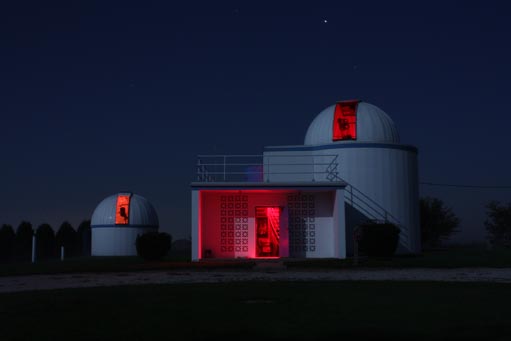 Observatory photo