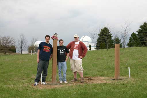 Eagle Scout Project