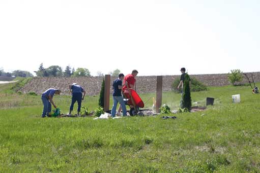 Eagle Scout Project