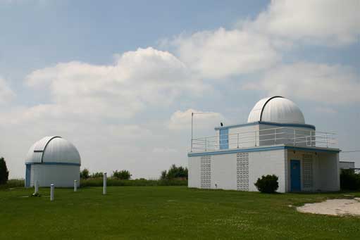 Modine-Benstead Observatory