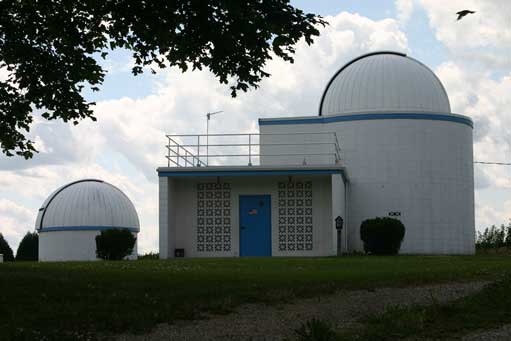 Modine-Benstead Observatory