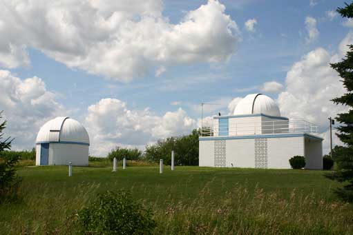Modine-Benstead Observatory